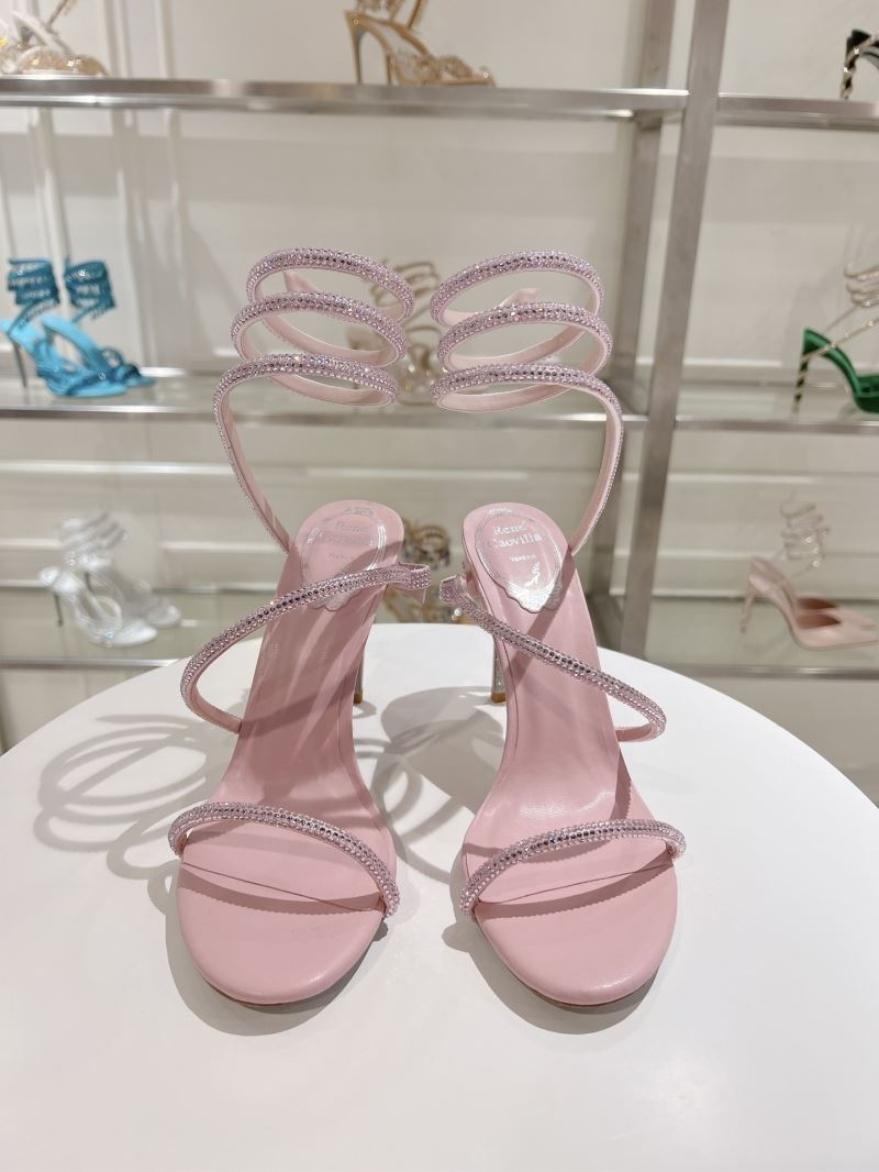 Rene Caovilla Sandals